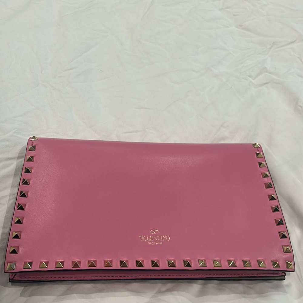 Valentino Wristlet/clutch
